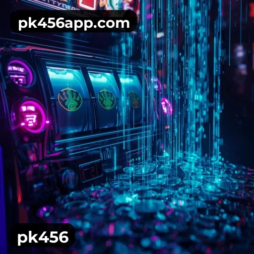 App pk456 iOS
