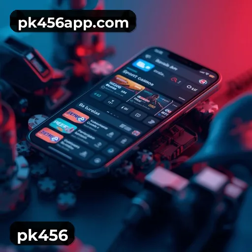 Recursos App pk456