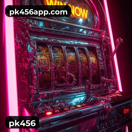 App Mobile pk456