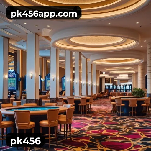 Free spins pk456