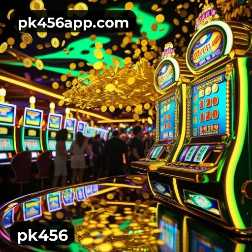 Dicas de slots pk456