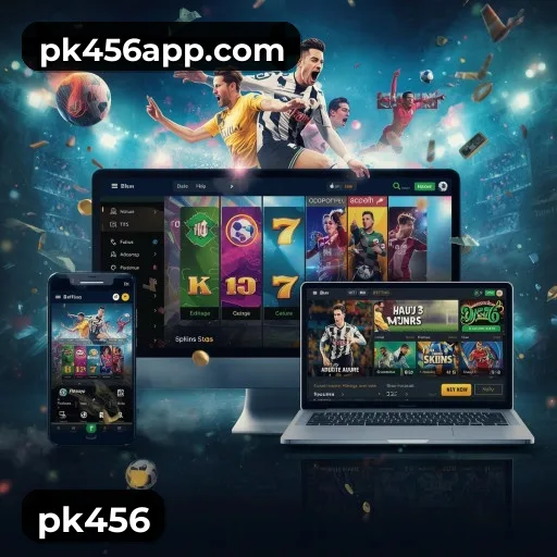 Registro slots pk456