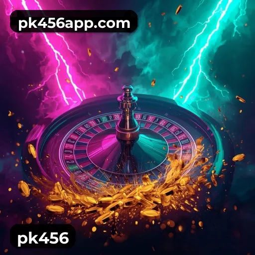Promoções de slots pk456