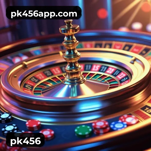 Bônus VIP pk456
