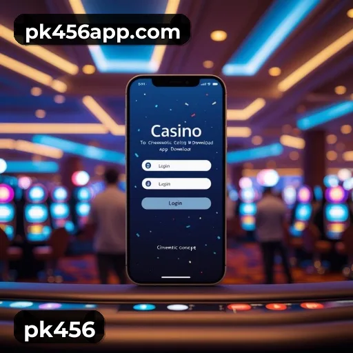 Slots RTP pk456