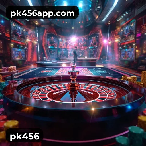 Ganhador pk456